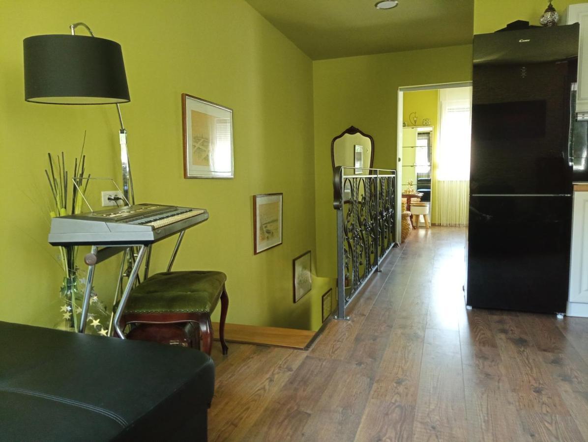 Appartement Luxury Sirena *